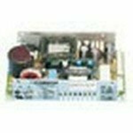 SL POWER / CONDOR AC to DC Power Supply, 90 to 264V AC, 5.1V DC, 110W, 11A, 15A, Chassis GPFC110-5G